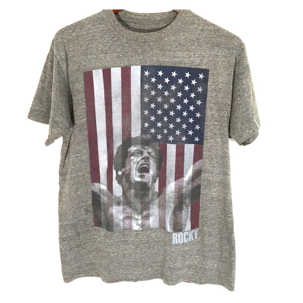B2G1 UNDER $10 Rocky men’s shirt
